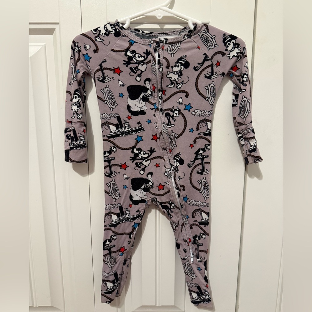 Steamboat Willy Themed Zippy
